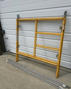lot 11 image: Biljax 5X5 Scaffolding