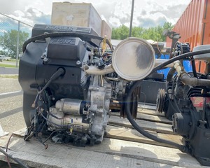 lot 12 image: Kohler Engine 20.5 HP