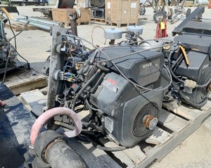 lot 13 image: Kohler Engine 20 HP