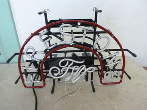 lot 17 image: Firestone Walker Neon Sign