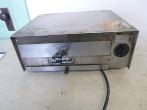 lot 19 image: Pizza Corner Pizza Oven
