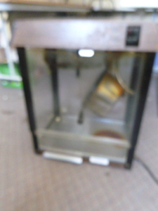 lot 21 image: Star Popcorn Maker