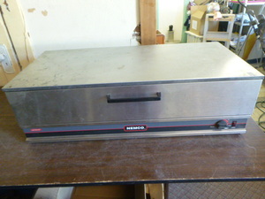 lot 33 image: Nemco Bun Warmer Drawer