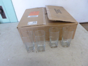 lot 40 image: Sterling 15.25 Once High Ball Glasses