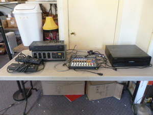 lot 81 image: Audio System