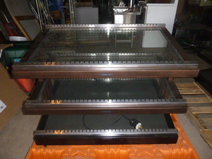 lot 1 image: Hatco 3 Tier Warmer
