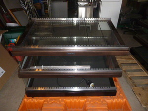 lot 2 image: Hatco 3 Tier Warmer