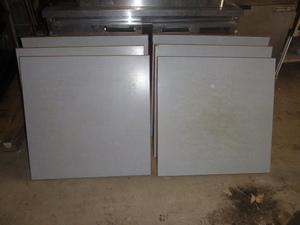 lot 11 image: 6 Table Tops