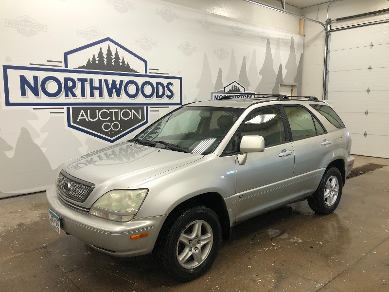 232 Northwoods Auction Co. Dealer Consignment Vehicle Sale *****NO