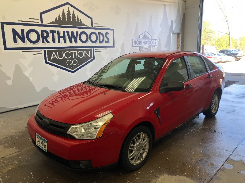 232 Northwoods Auction Co. Dealer Consignment Vehicle Sale *****NO