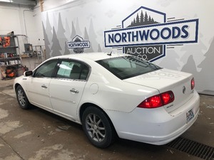 lot 6 image: 2008 Buick Lucerne -No Reserve-