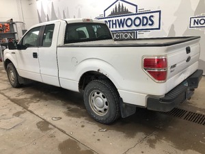 lot 7 image: 2010 Ford F150 -No Reserve-
