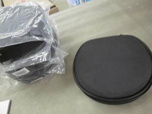 lot 22 image: 4 Khanka Hard Travel Case for Headp...