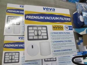 lot 37 image: 6 Boxes of 10 pcpk  Veva Premium V...