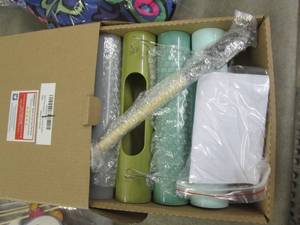 lot 52 image: 4 Level Hanging Planter for Herbs &...