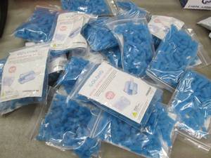 lot 58 image: Lot of Nasal Aspirator Filters Z3...