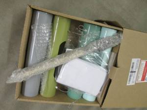 lot 69 image: 4 Level Hanging Planter for Herbs &...