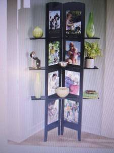 lot 83 image: Photoscreen with Shelves open box R...