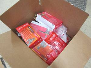 lot 117 image: Box of Pre-Activated Therapeutic He...