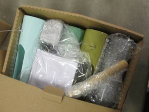 lot 120 image: 4 Level Hanging Planter for Herbs &...