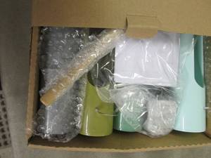 lot 121 image: 4 Level Hanging Planter for Herbs &...