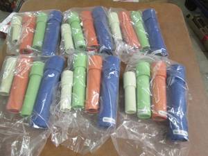 lot 152 image: 6 - 4pks Kids Kaleidoscopes Z2...