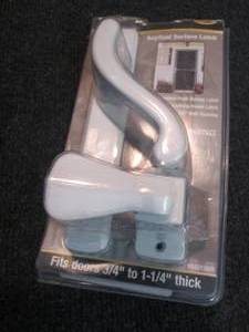 lot 206 image: Wright Products Bayfield White Surf...