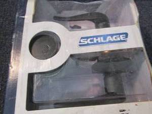 lot 250 image: Schlage Security Set open box...