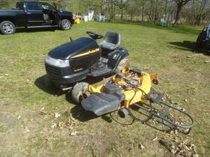 Poulan Pro Lawn Tractor
