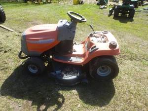 Husquvarna Lawn Tractor