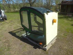 JD Curtis Cab