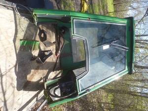 John Deere Cab