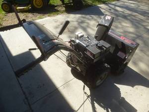Spirit Snow Blower