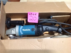 lot 20 image: Makita 7 Polisher used in good condition