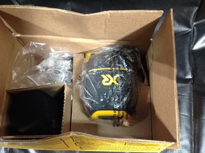 lot 75 image: Dewalt 20-Volt MAX XR Lithium-Ion Cordless Brushless 5 in. Random Orbital Sander (Tool-Only) not used