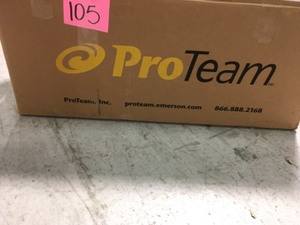 lot 105 image: PROTEAM 107109 Vacuum,Super Coach,HEPA used