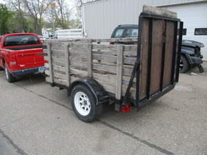 Utility Trailer