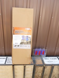 lot 4 image: Cycle Country Bucket Carrier for ATV. New in box. As shown.