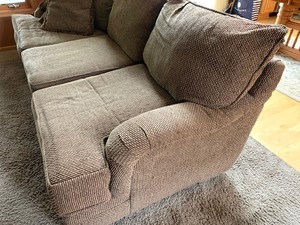 Upholstered Sofa