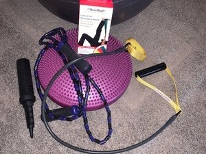 Home Exercise Equipment