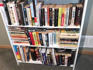 Lot of Books