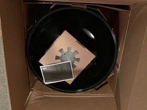 Brand New Weber Charcoal Grill in Box