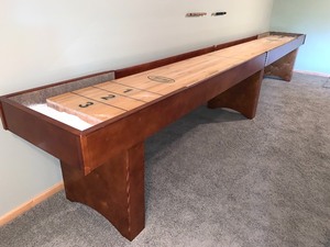 McClure Shuffle Board -16 Foot