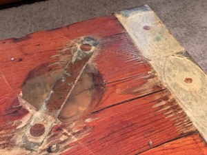Heavy Duty Coffee Table
