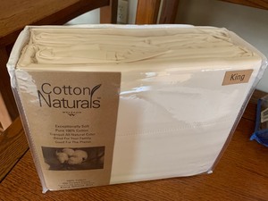 Set of Brand New King Size Sheets