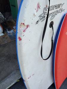 (1) Large, (1) Small Morey Boogie Boards
