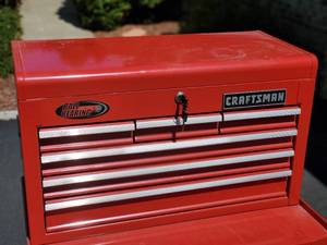 Craftsman Rolling Tool Chest