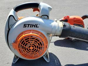 Stihl Leaf Blower & Hedge Trimmer