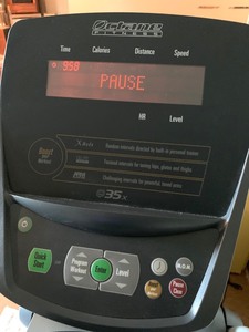 octane fitness elliptical