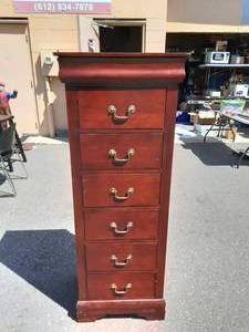 Lingerie Chest 22x59x15 D